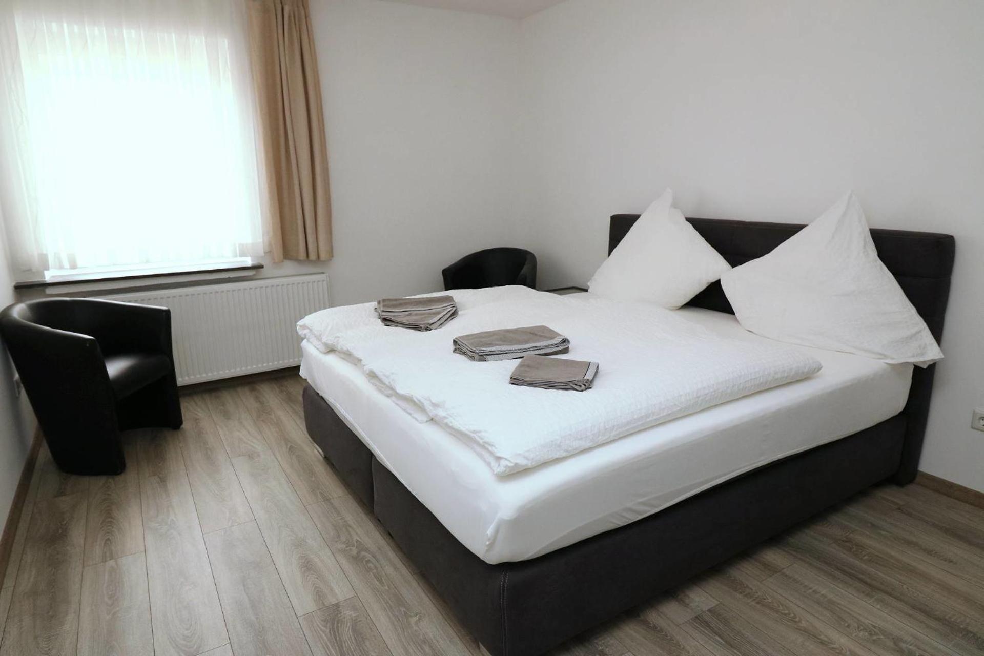 Aparthotel Kompass A 201 Essen Zewnętrze zdjęcie