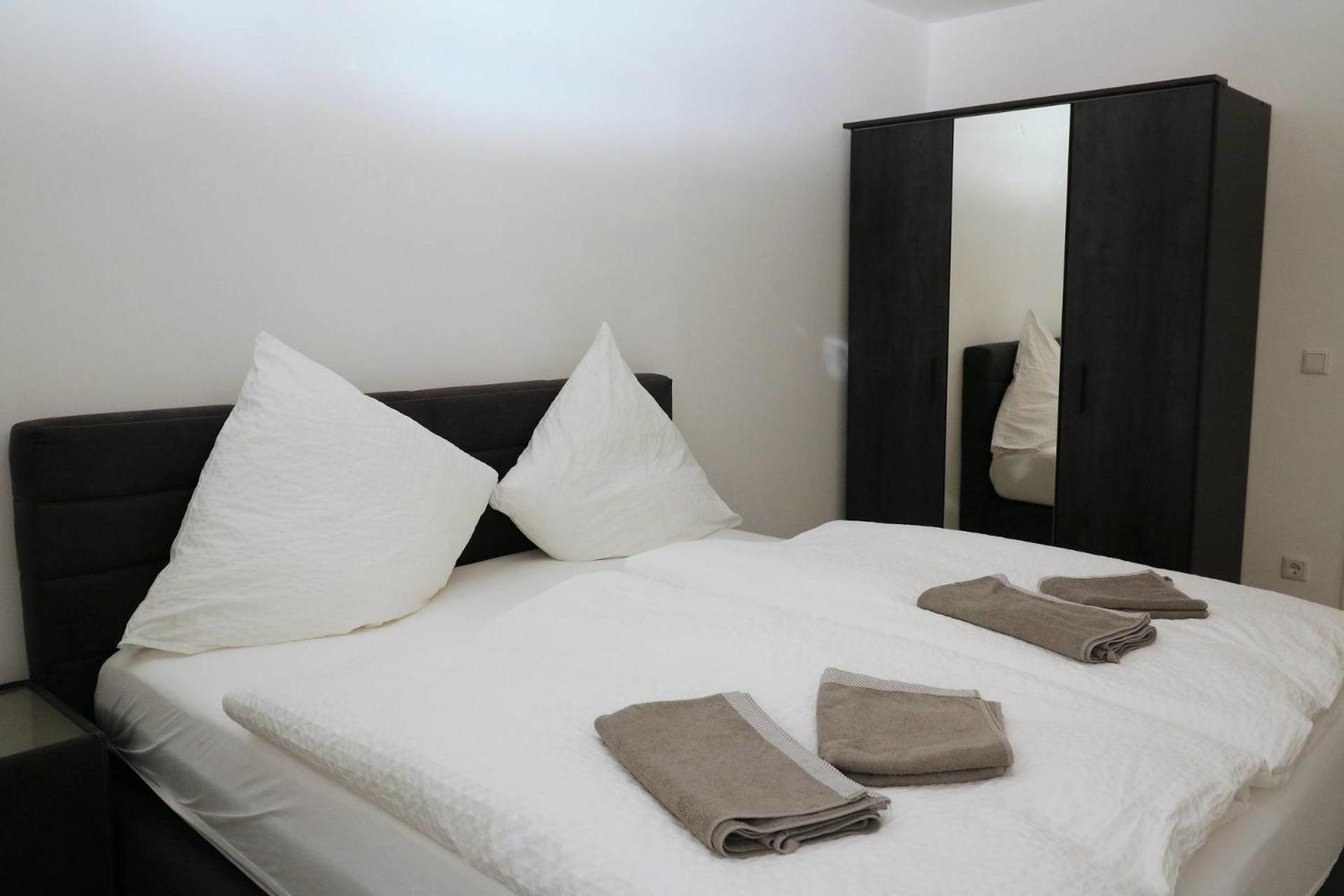 Aparthotel Kompass A 201 Essen Zewnętrze zdjęcie