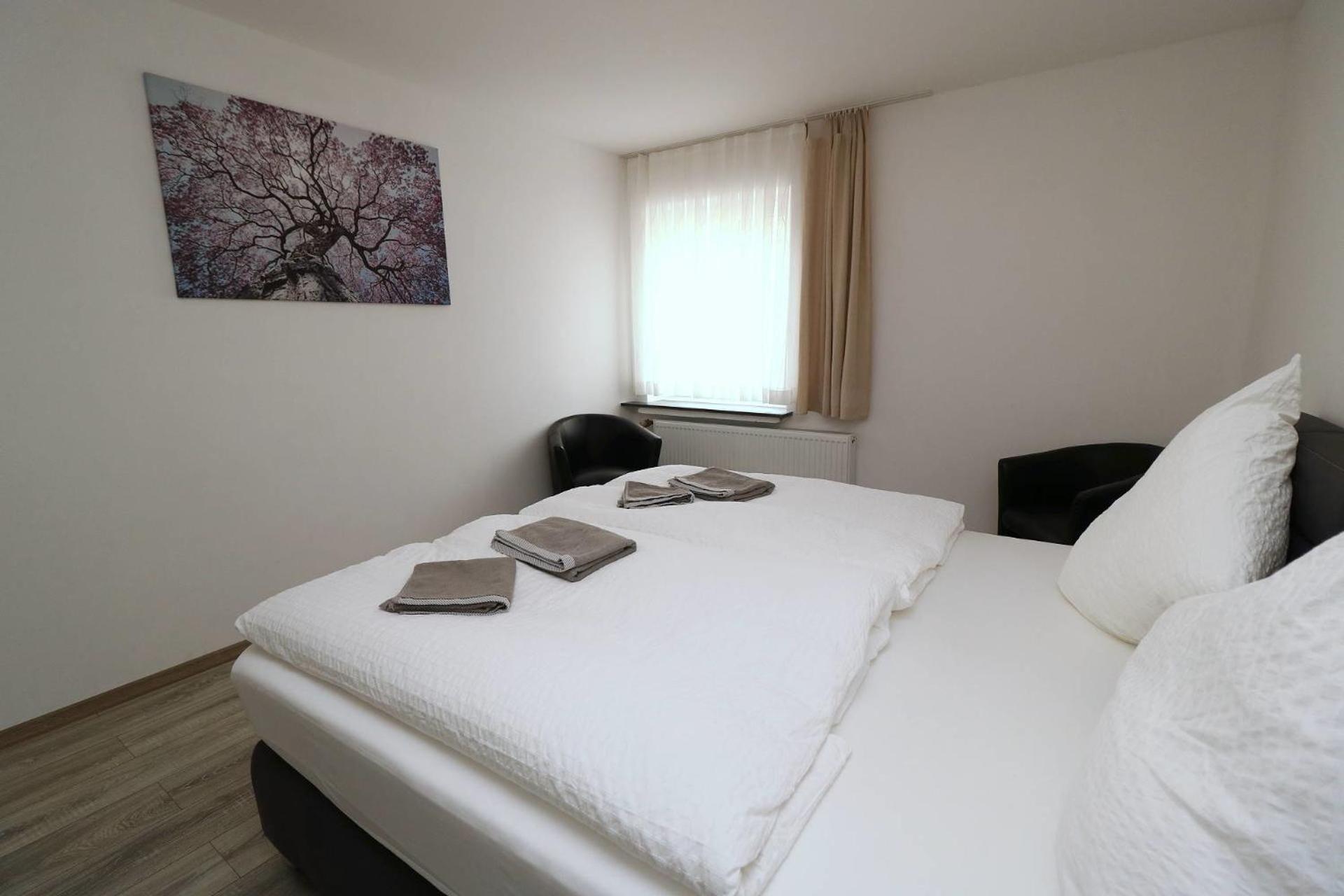 Aparthotel Kompass A 201 Essen Zewnętrze zdjęcie